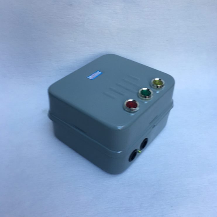磁力磁V QC200电起N/正三转 个 4反动动38器带逆 器H启-可按钮