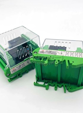 JZ-7GJ-L310K L301K L400K L510K L600K L006K静态中间继电器