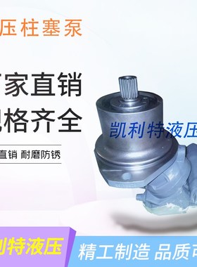 EBZ160型掘进机行走马达A2FE125/61W-VZL171-K石煤机马达