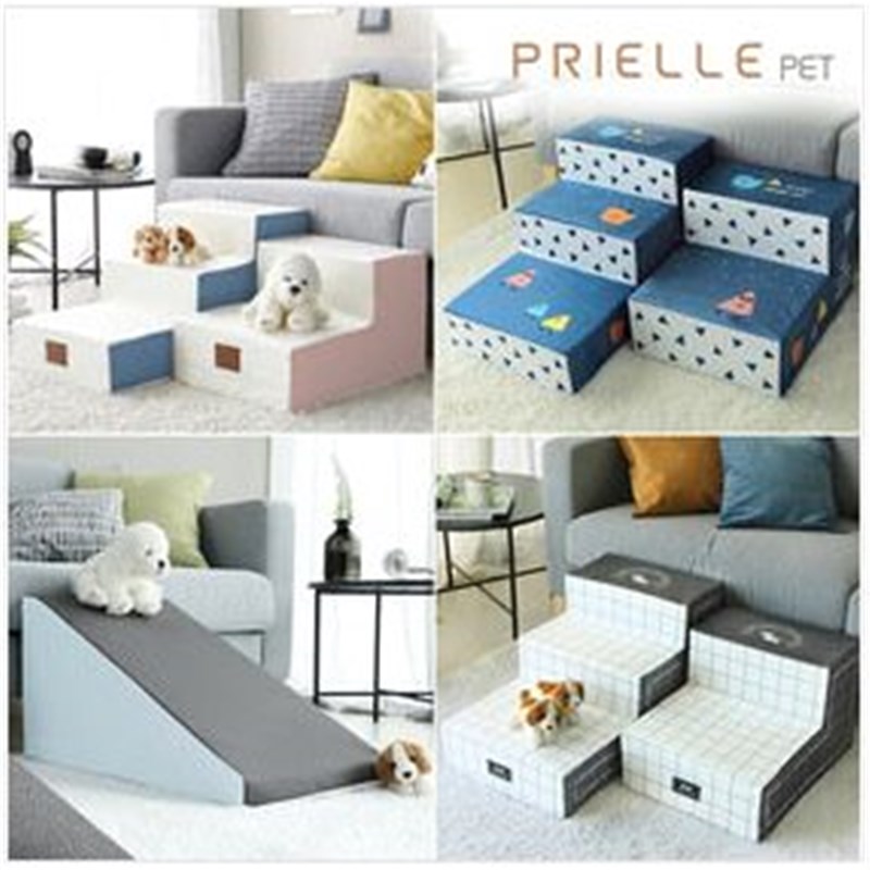 韩版宠物狗狗楼梯爬梯海绵台阶床爬梯子小型犬垫子狗爬高猫犬