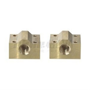 d14 d32 d25 d20 d16 d12 d10 30度梯形丝杆螺母LJR71