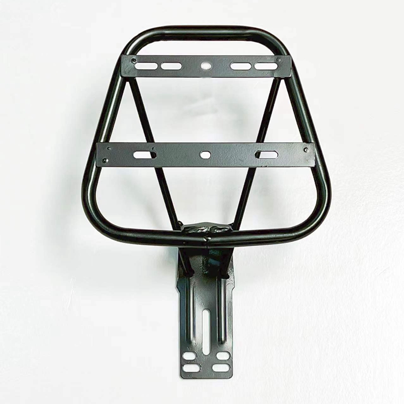 通用电动车尾架电瓶车后备箱支架加高铁管款尾架改装靠背尾箱支架