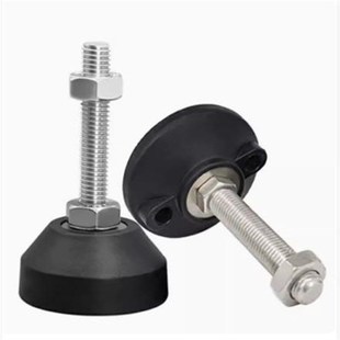 100M8M10M12M16M20M24防震脚杯地脚机器脚支撑 D40 AJA