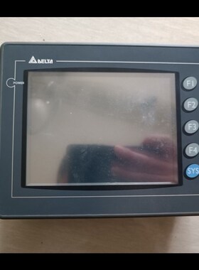 台达触摸屏DOP-A57CSTD彩屏5.7寸,成色实物图,功