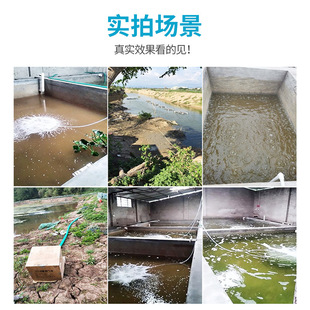 2.2KW/220V【单相】高压漩涡气泵 水产养殖鱼塘增氧机污水曝气机