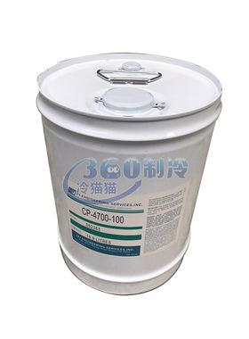 CPI冷冻油CP-4214-320合成冷冻机油SOLEST压缩机机组润滑油