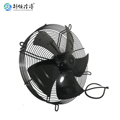 微光YWF4D-500S轴流电机 外转子Axial Fans低噪音风扇 维修用电机
