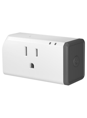 智能家居ONF Zigee eion  Lie z智能插座语音控制