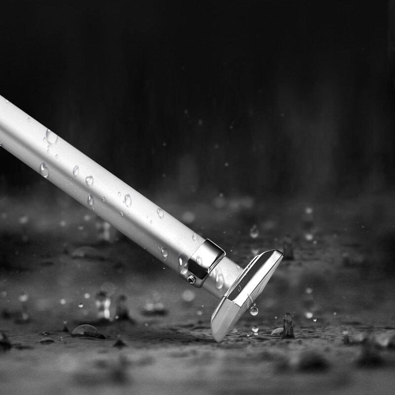 天奴 TINO 衣柜内挂衣杆伸缩杆不锈钢管衣橱柜晾衣杆横杆衣架杆子