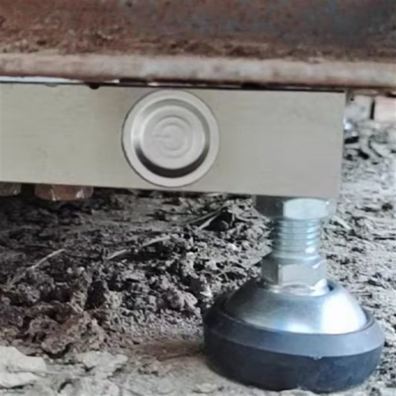 广测YZC320C 3T电子秤u汽车衡地磅压力称重传感器感应悬臂式haice