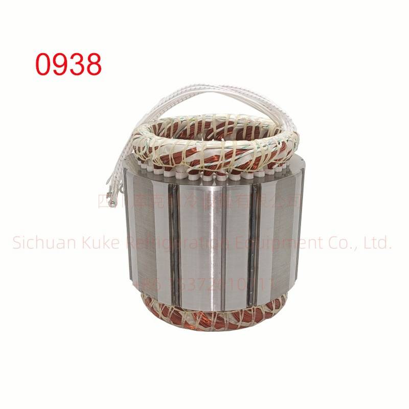 制冷压缩机定子4H-15.2 4PCS-15.2 4NES-14 4JE-15