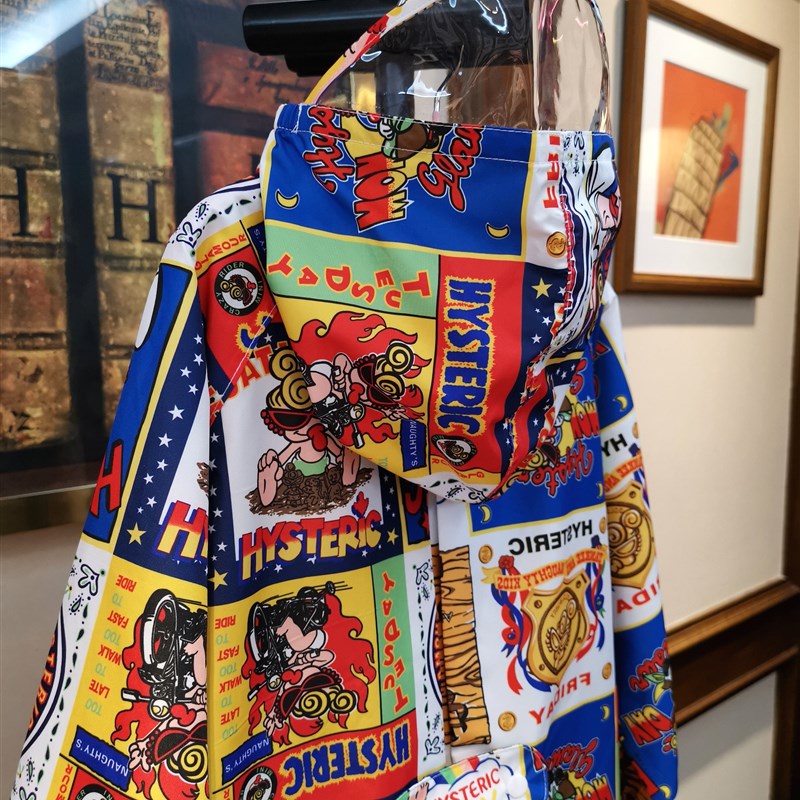 新款绝版潮d牌速干儿童雨衣防暴雨男女幼儿园防水雨披小学生书包