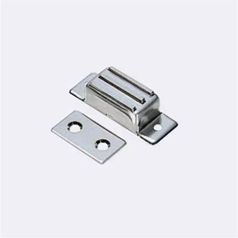 c-MGCB1磁力扣不锈钢磁吸工业B设备c-100-Ha-1/2电柜D门吸AKD21-A