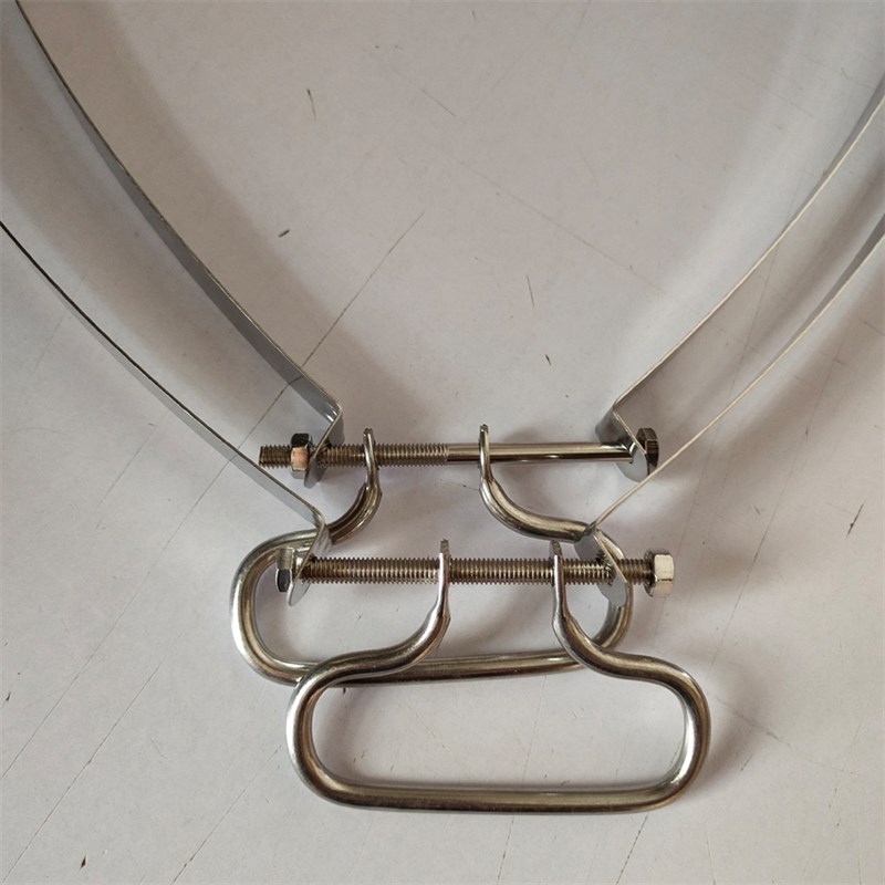 不锈钢圈菜板钢箍砧板铁s圈菜墩包边抱箍防裂砧板卡箍菜板加厚钢