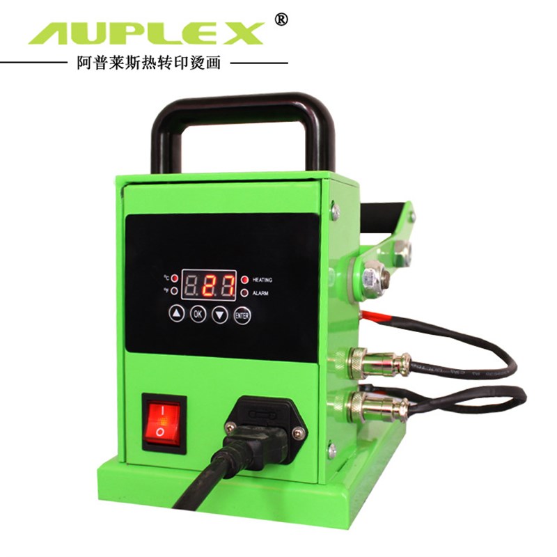 热转印烫画机 ROSIN松香机上下板发热 小型R便携手提式萃取设备