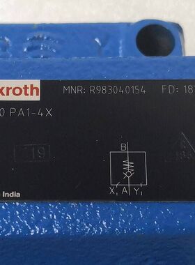 R983040154  SL20PA1-4X # Rexroth//力士乐