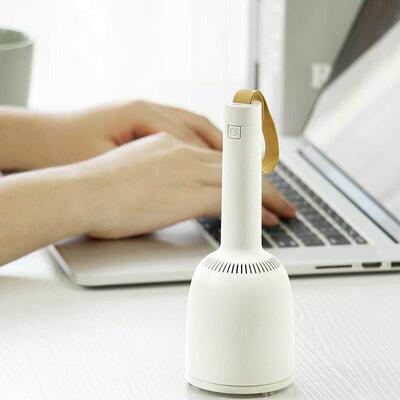 吸尘器桌面清洁器迷你橡皮充电无线毛学生小型屑球修剪擦便携usb