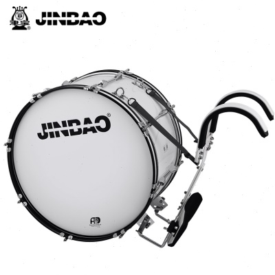 津 JBMB-2212行进乐队大军鼓行进鼓背架打击乐器背架大军鼓学校