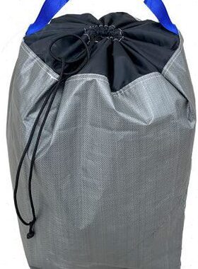 PP编织袋 快递中转袋方底灰色袋搬家打包 顺丰专用50*50*100