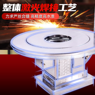 加厚不锈钢烤火炉子家用农村柴火炉柴煤两用回风炉室内无烟取暖炉