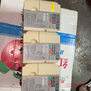 议价安川V1000变频器ClMR一VB4A0005BBA400维修