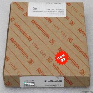 Weidmuller魏德米勒隔离器 ACT20P