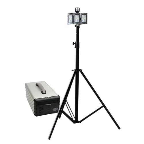 海洋王 SFW6135E 1000W LED移动抢修灯FW6126B 35W 轻便移动灯