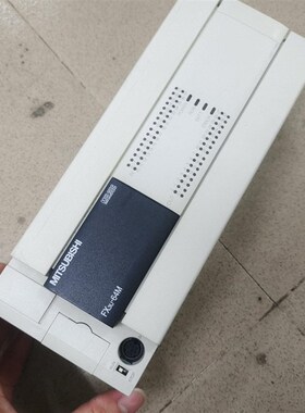 FX3U-64MR plc包好已测试功能点位通信