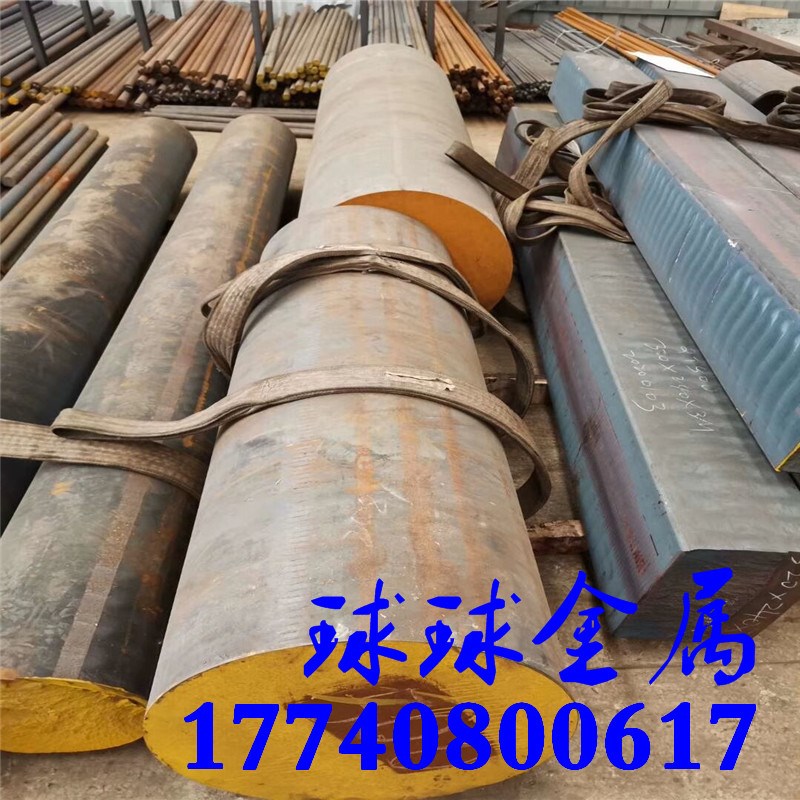 球墨铸铁板T400-8 QT450-10 QT500-7 QT600-3 QT700-2 QT900圆钢