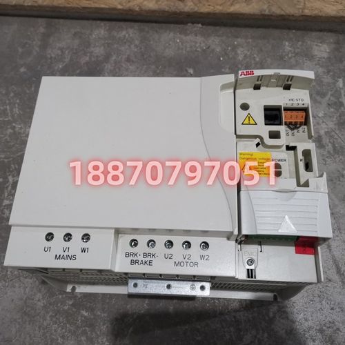 ABB变频器ACS355-03E-38A0-4原装(18.5KW) 通用矢量3相380V询价