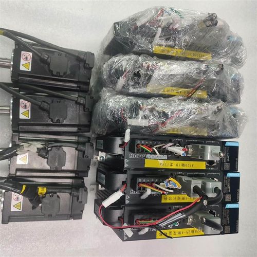 拆机 SV635NS2R8I(400w)汇川驱动器