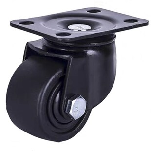 D65 CRB06 替代怡合达低重心脚轮J