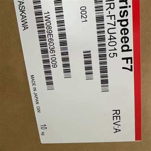 F7U4018 CIMR 安川变频器CIMR F7U4015