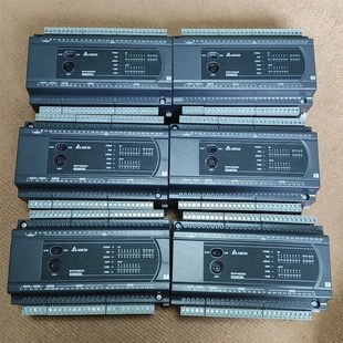 成 功能包好 拆机台达PLC DVP40ES200T