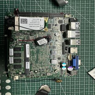 6100u 3.5寸工控主板 双网口 自带4G内存 怡可