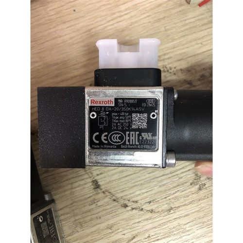 R901108517 HED8OA-20/350K14ASV力士乐压力继电器压力等级350bar