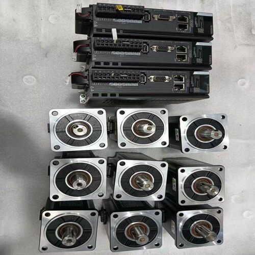 汇川750W伺服套装,驱动器SV630NS5R5I,电机MS