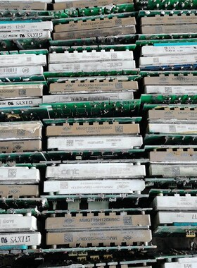 模块拆机MMGT25H120XB6C一共130个