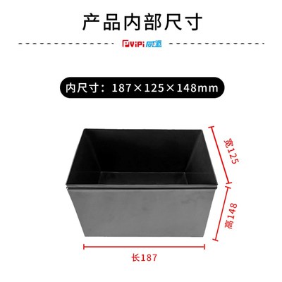 全新12v33ah锂电池塑料外壳手提款装18650电芯108只电动车盒子