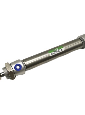 不锈钢迷你气缸MI20/25/32-25X50X75X100X125X150X200-SCA/CM/U