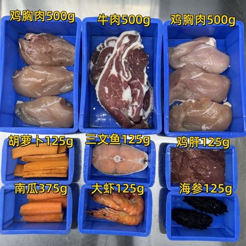 狗狗湿粮30包*80g通用型39.9元包邮当主食粮当零食均可
