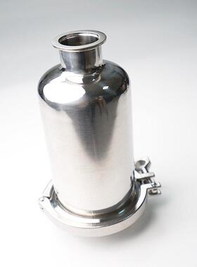 不锈钢真空过滤器KF25过滤器KF40过滤器