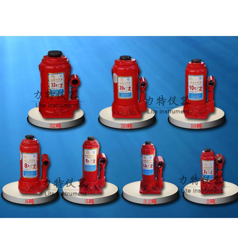 立式液压千斤顶2Tk吨5T吨8T吨10T吨20T30吨便携式车用千斤顶