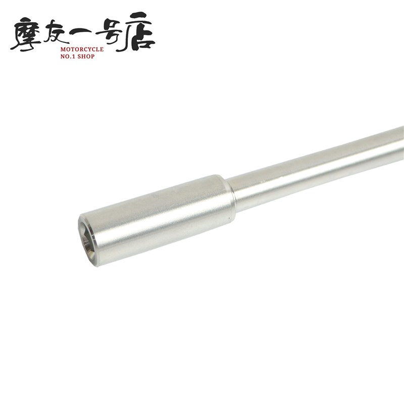 适用GW250前后轮轴GW250/GSX250HR/DL250前轮轴后轮轴原装