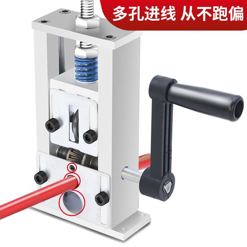 剥线机废铜线家用废m旧电线剥线皮神器电缆小型自动手动拨线剥皮