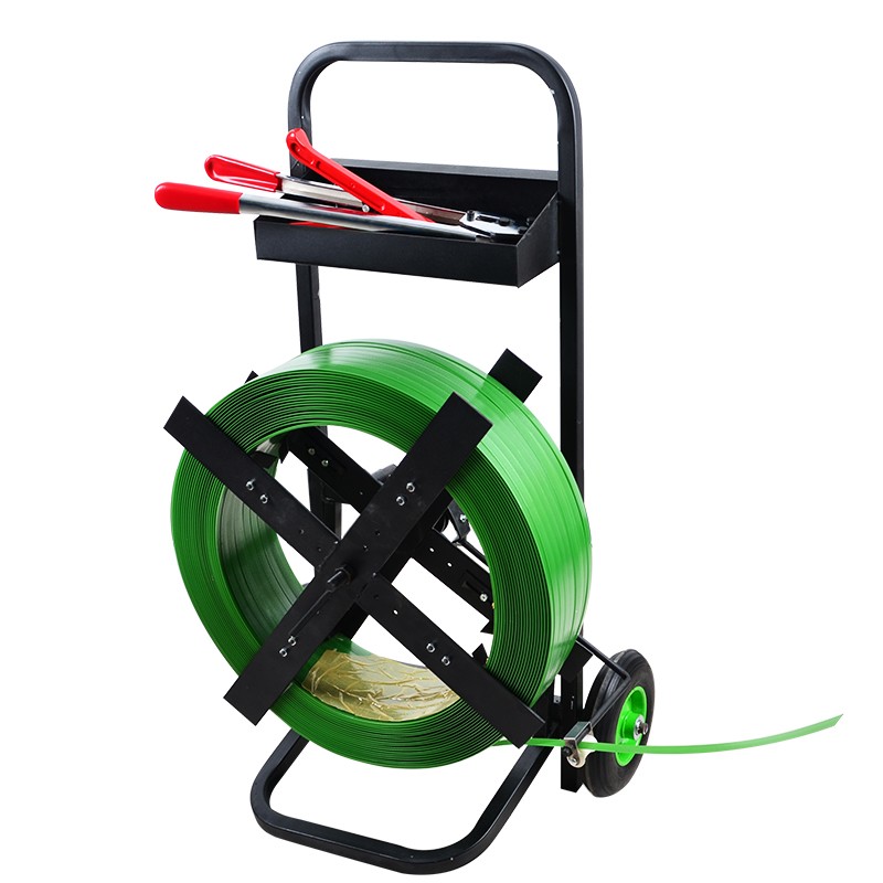 PP/塑料/ 塑钢 打包带 带盘车 E打包机 辅助工具支架多省包邮