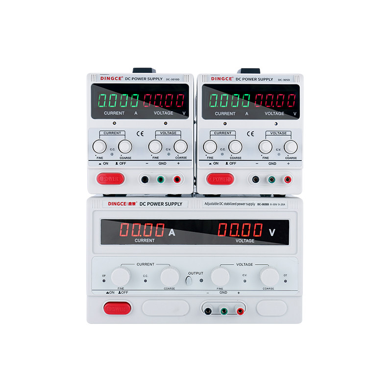 直流稳压电源30V60V100V120xV可调电源DC大功率5A10A20A30A稳压源