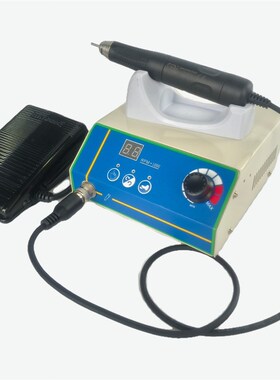 TH-303-313电动打磨机v玉石义齿雕刻抛光机5W转无碳刷技工雕刻打