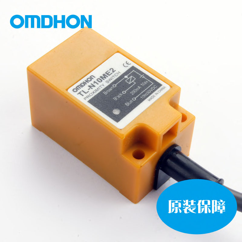 原装 防水感应f器 TL-N10ME2 接近开关 三线NPN常闭 DC10-30V