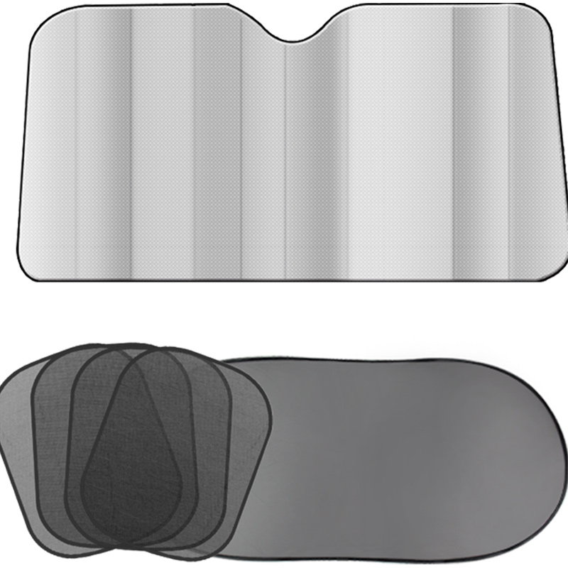 汽车遮雪挡雪罩前后档防霜布车窗遮挡霜神器前挡风玻璃.防冻防雪